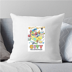 Nukitashi the Animation A True Masterpiece Nukitashi The Animation Pillows Cover