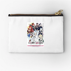 Nukitashi the Animation No Limits Just Fun Nukitashi The Animation Zipper Pouches