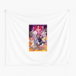 Nukitashi the Animation The World Is A Game Nukitashi The Animation Tapestries