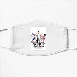 Nukitashi the Animation The Best Anime Adaptation Nukitashi The Animation Face Masks