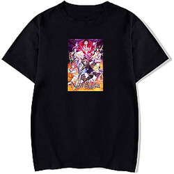 Nukitashi the Animation The World Is A Game Nukitashi The Animation T-Shirts