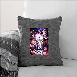 Nukitashi the Animation My Favorite Upcoming Anime Nukitashi The Animation Pillows Cover