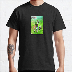 Nukitashi the Animation The Island's Secret Nukitashi The Animation T-Shirts