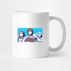 Nukitashi the Animation Unforgettable Characters Nukitashi The Animation Mugs