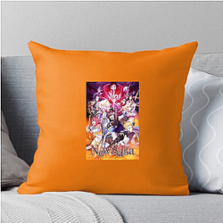 Nukitashi the Animation The World Is A Game Nukitashi The Animation Pillows Cover