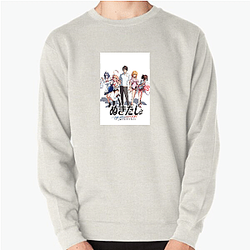 Nukitashi the Animation The Best Anime Adaptation Nukitashi The Animation Sweatshirts