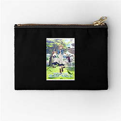 Nukitashi the Animation The World Is My Fantasy Nukitashi The Animation Zipper Pouches