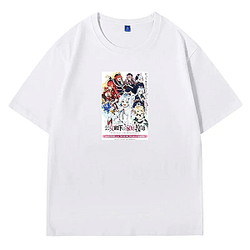 Nukitashi the Animation No Limits Just Fun Nukitashi The Animation T-Shirts