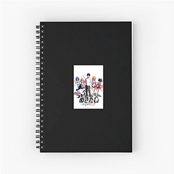 Nukitashi the Animation The Best Anime Adaptation Nukitashi The Animation Notebook