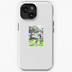 Nukitashi the Animation The World Is My Fantasy Nukitashi The Animation iPhone Cases