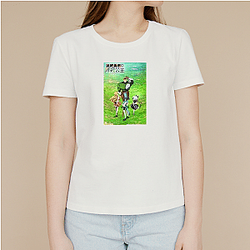 Nukitashi the Animation The Island's Secret Nukitashi The Animation T-Shirts