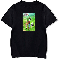 Nukitashi the Animation The Island's Secret Nukitashi The Animation T-Shirts