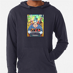 Nukitashi the Animation Always Witty Always Unexpected Nukitashi The Animation Hoodies