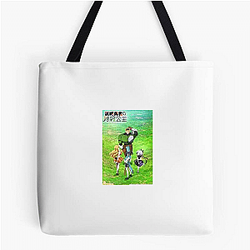 Nukitashi the Animation The Island's Secret Nukitashi The Animation Bags
