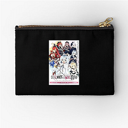 Nukitashi the Animation No Limits Just Fun Nukitashi The Animation Zipper Pouches