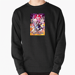 Nukitashi the Animation The World Is A Game Nukitashi The Animation Sweatshirts