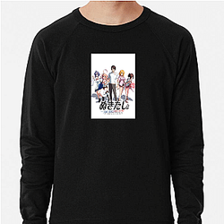 Nukitashi the Animation The Best Anime Adaptation Nukitashi The Animation Sweatshirts