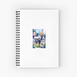 Nukitashi the Animation Beyond The Visual Novel Nukitashi The Animation Notebook