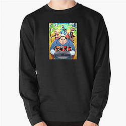 Nukitashi the Animation Always Witty Always Unexpected Nukitashi The Animation Sweatshirts