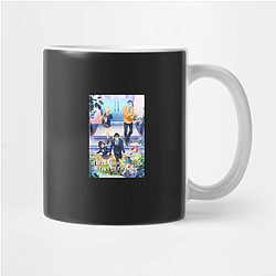 Nukitashi the Animation Beyond The Visual Novel Nukitashi The Animation Mugs
