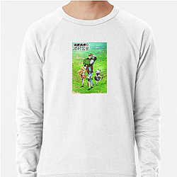 Nukitashi the Animation The Island's Secret Nukitashi The Animation Sweatshirts