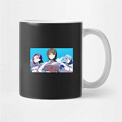Nukitashi the Animation Unforgettable Characters Nukitashi The Animation Mugs