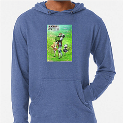 Nukitashi the Animation The Island's Secret Nukitashi The Animation Hoodies