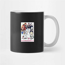 Nukitashi the Animation No Limits Just Fun Nukitashi The Animation Mugs