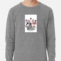 Nukitashi the Animation The Best Anime Adaptation Nukitashi The Animation Sweatshirts