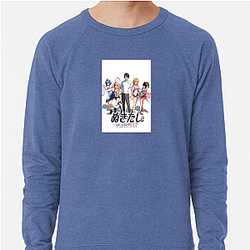 Nukitashi the Animation The Best Anime Adaptation Nukitashi The Animation Sweatshirts