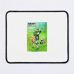 Nukitashi the Animation The Island's Secret Nukitashi The Animation Mouse Pads