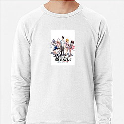 Nukitashi the Animation The Best Anime Adaptation Nukitashi The Animation Sweatshirts