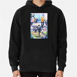 Nukitashi the Animation Beyond The Visual Novel Nukitashi The Animation Hoodies