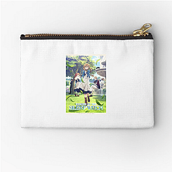 Nukitashi the Animation The World Is My Fantasy Nukitashi The Animation Zipper Pouches