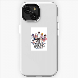 Nukitashi the Animation The Best Anime Adaptation Nukitashi The Animation iPhone Cases