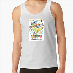Nukitashi the Animation A True Masterpiece Nukitashi The Animation Tank Tops
