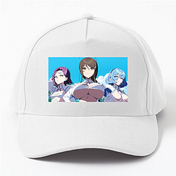 Nukitashi the Animation Unforgettable Characters Nukitashi The Animation Hats & Caps