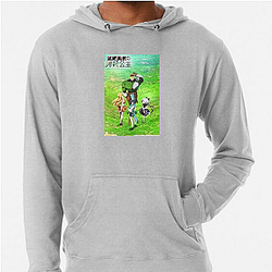 Nukitashi the Animation The Island's Secret Nukitashi The Animation Hoodies
