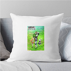 Nukitashi the Animation The Island's Secret Nukitashi The Animation Pillows Cover