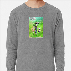 Nukitashi the Animation The Island's Secret Nukitashi The Animation Sweatshirts