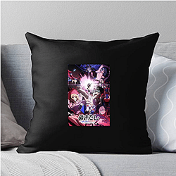 Nukitashi the Animation My Favorite Upcoming Anime Nukitashi The Animation Pillows Cover