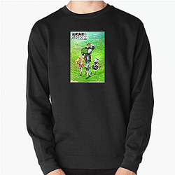 Nukitashi the Animation The Island's Secret Nukitashi The Animation Sweatshirts
