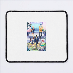 Nukitashi the Animation Beyond The Visual Novel Nukitashi The Animation Mouse Pads