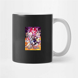 Nukitashi the Animation The World Is A Game Nukitashi The Animation Mugs