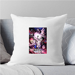 Nukitashi the Animation My Favorite Upcoming Anime Nukitashi The Animation Pillows Cover