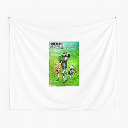 Nukitashi the Animation The Island's Secret Nukitashi The Animation Tapestries