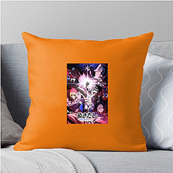 Nukitashi the Animation My Favorite Upcoming Anime Nukitashi The Animation Pillows Cover