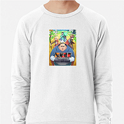 Nukitashi the Animation Always Witty Always Unexpected Nukitashi The Animation Sweatshirts