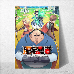 Nukitashi the Animation Always Witty Always Unexpected Nukitashi The Animation Posters