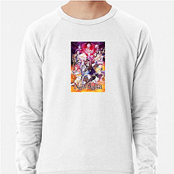 Nukitashi the Animation The World Is A Game Nukitashi The Animation Sweatshirts